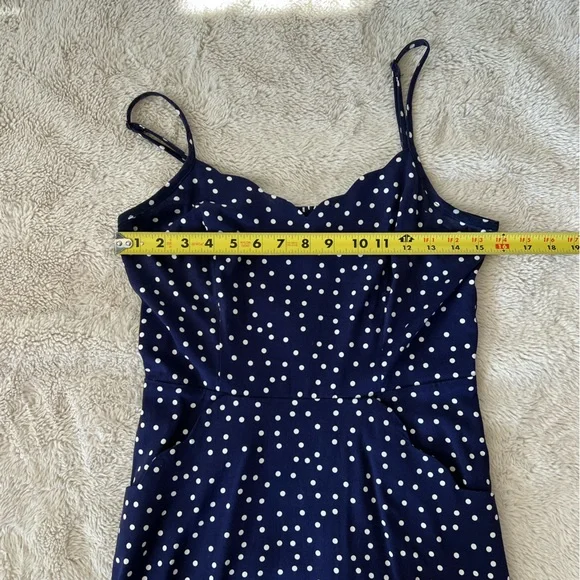 41 Hawthorn Polka Dot Dress - Picture 16 of 16